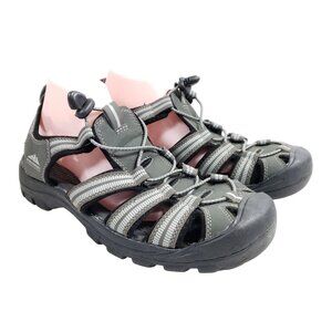 Northwest Territory Mens Size 11 Fisherman Water Sandals